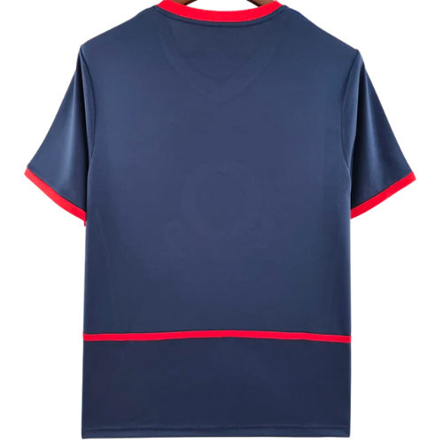 CAMISETA RETRO ARSENALTRASFERTA 2002/03