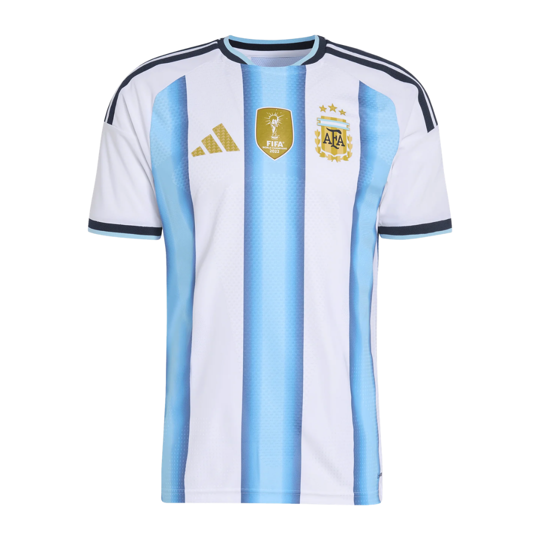 CAMISETA MUNDIAL ARGENTINA HOME 2026/27