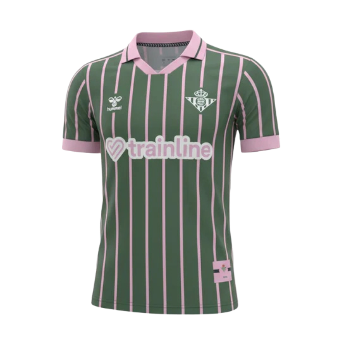 CAMISETA REAL BETIS ESPECIAL 2025/26