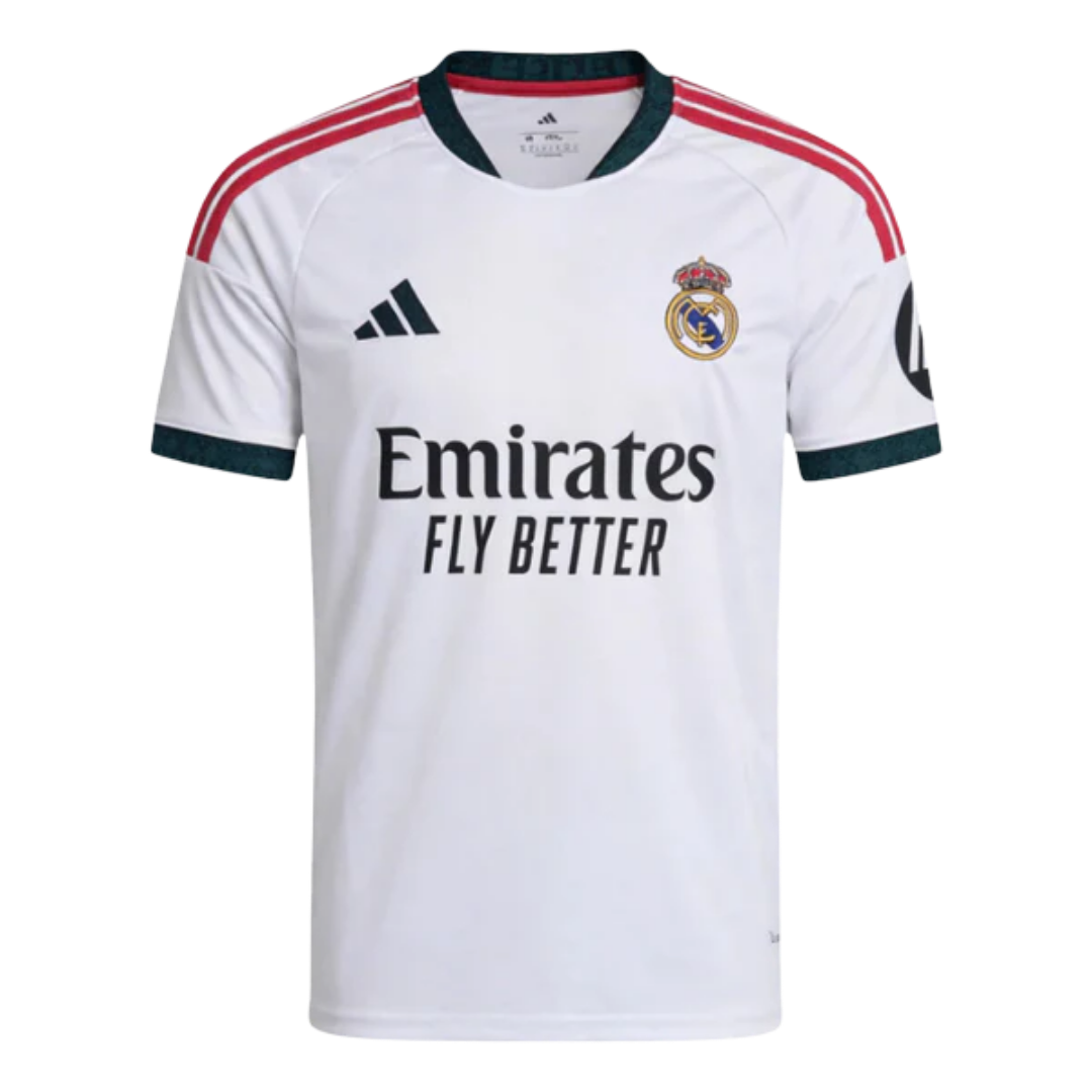 CAMISETA REAL MADRID HOME 2026/27