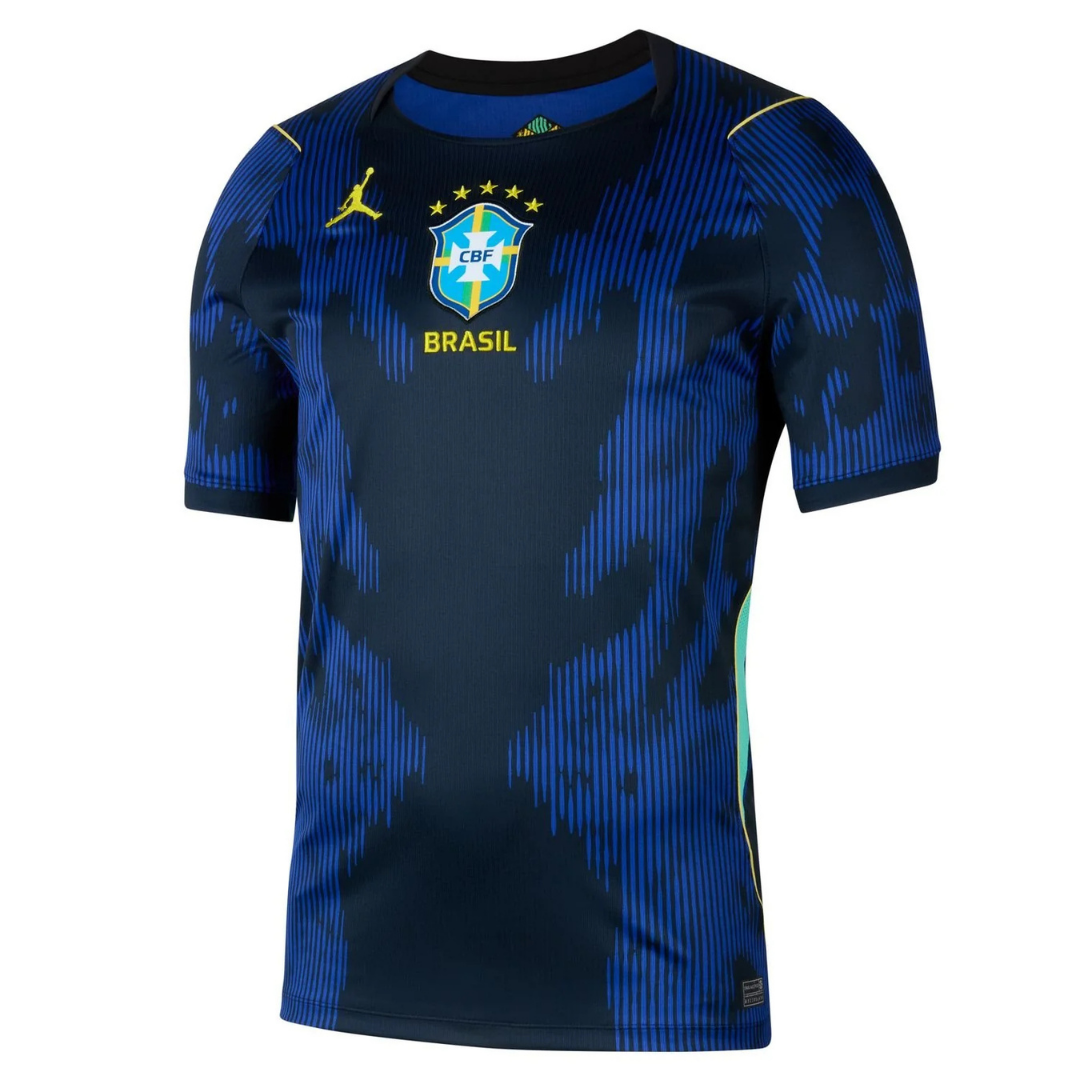 CAMISETA MUNDIAL BRASIL AWAY 2026/27