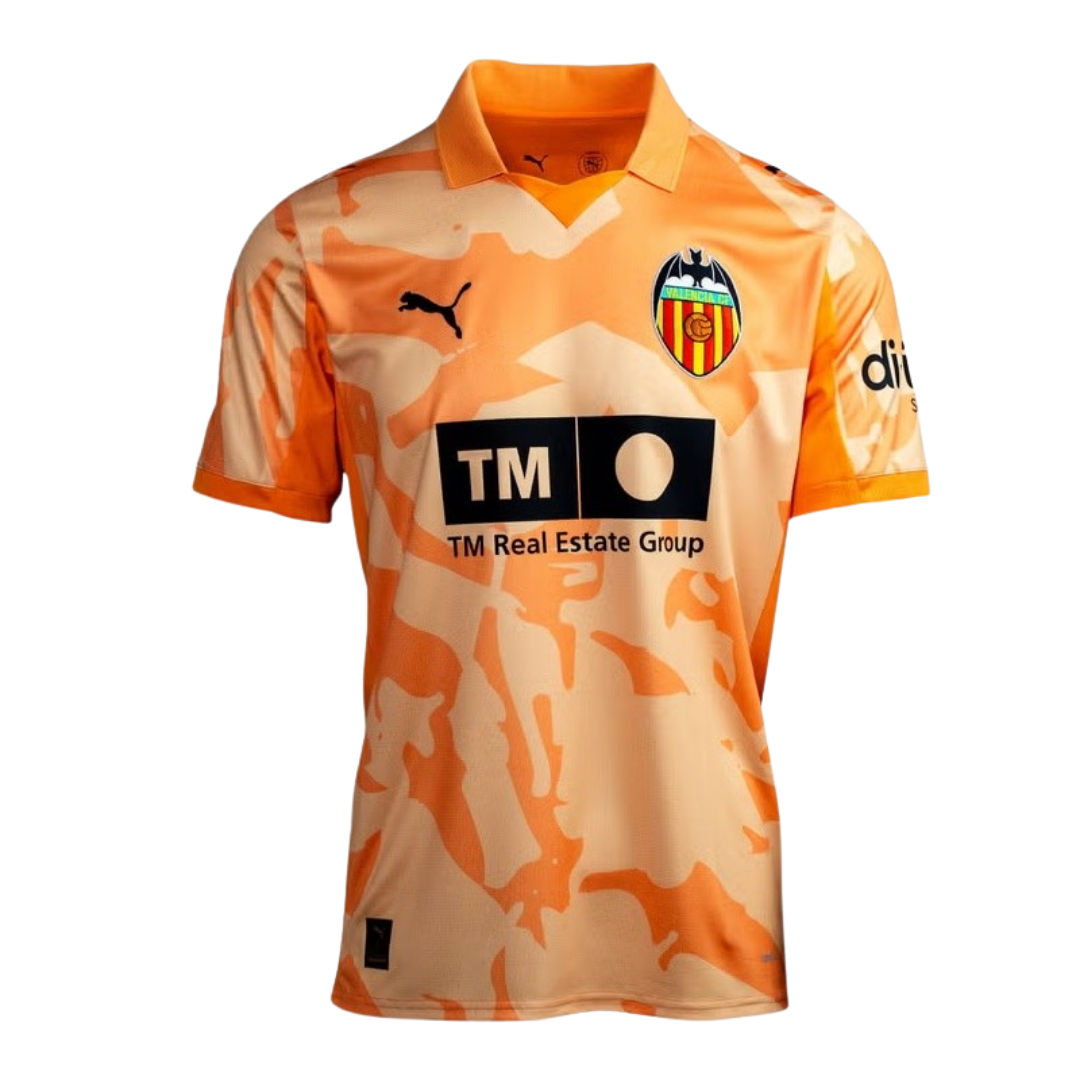 CAMISETA VALENCIA ESPECIAL 2025/26