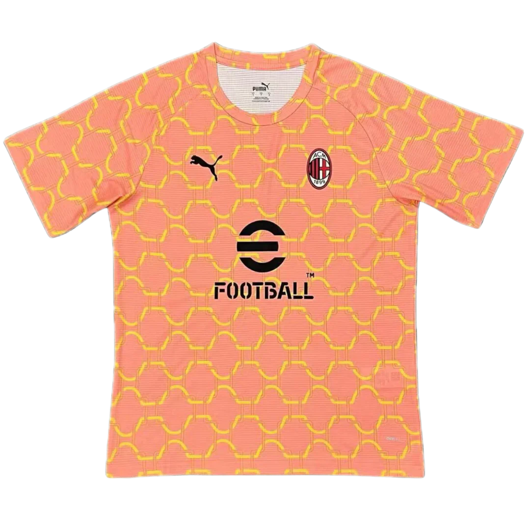 CAMISETA ENTRENAMIENTO MILÁN 2025/26