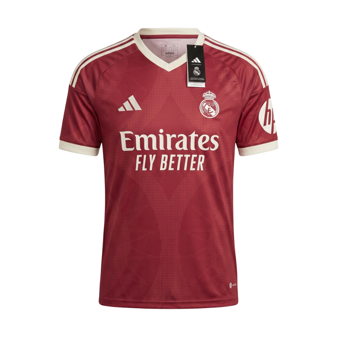 CAMISETA REAL MADRID THIRD 2026/27
