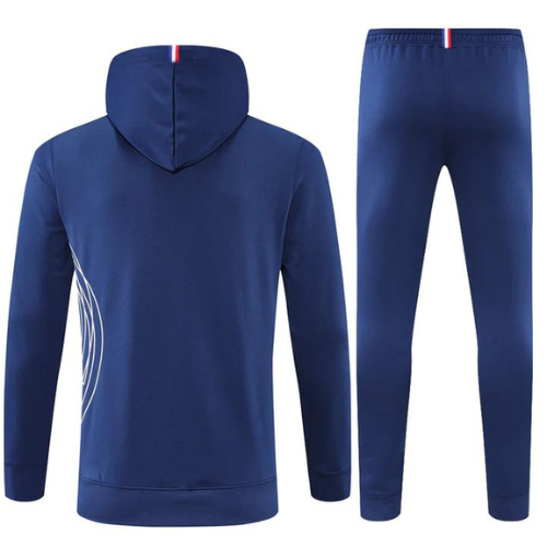 KIT CHAQUETA AZUL + CHÁNDAL PSG 2022/23