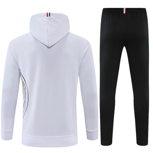 KIT CHAQUETA BLANCA + CHÁNDAL PSG 2022/23