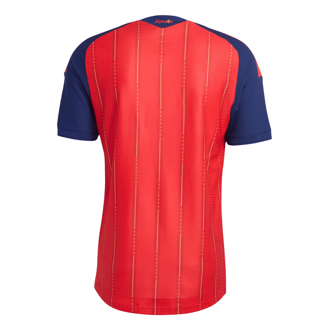 CAMISETA MUNDIAL ESPAÑA HOME 2026/27