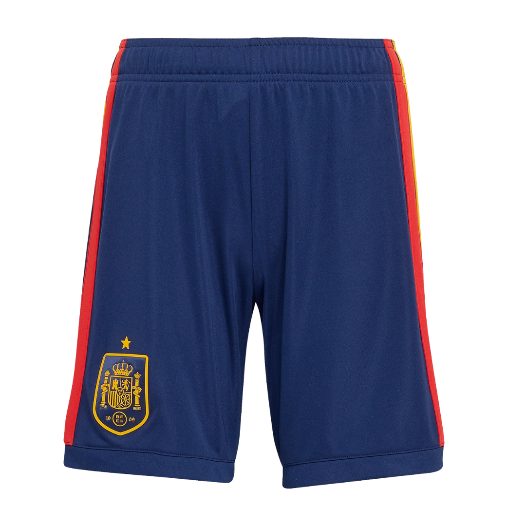PANTALON CORTO HOME España 2026/27