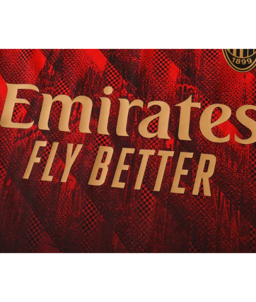 CAMISETA MILÁN EDICIÓN ESPECIAL 2024/25