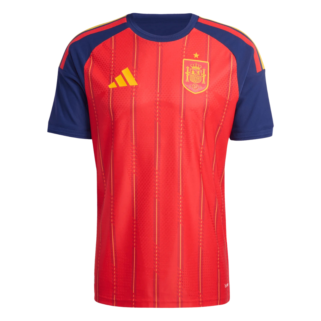 CAMISETA MUNDIAL ESPAÑA HOME 2026/27