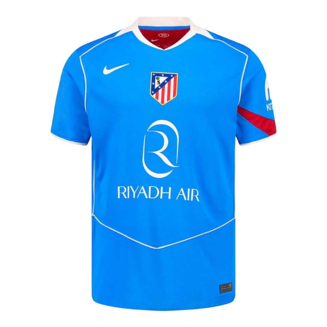 CAMISETA ATLETICO MADRID THIRD 2025/26