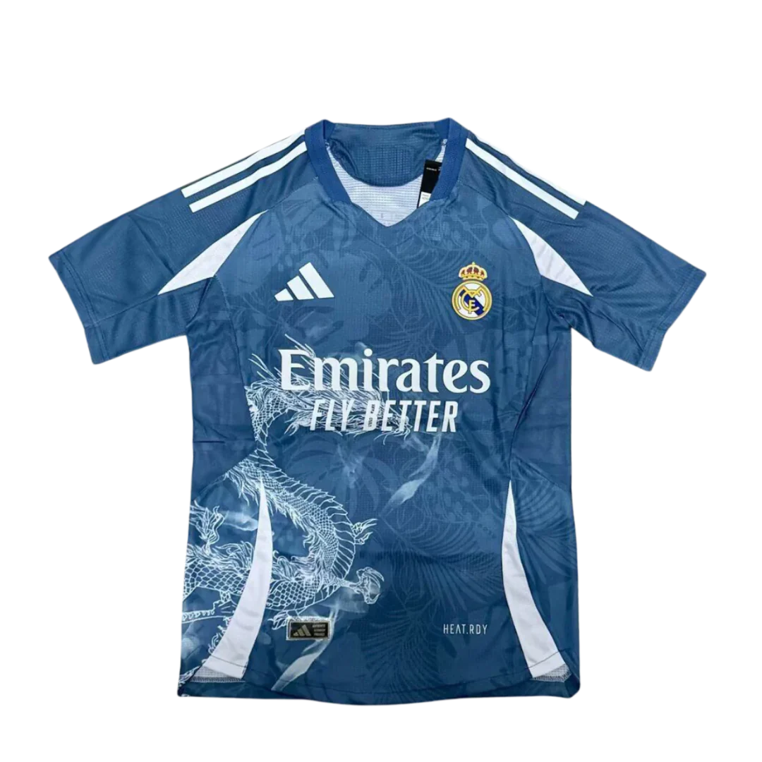 CAMISETA REAL MADRID EDICIÓN ESPECIAL 2025/26