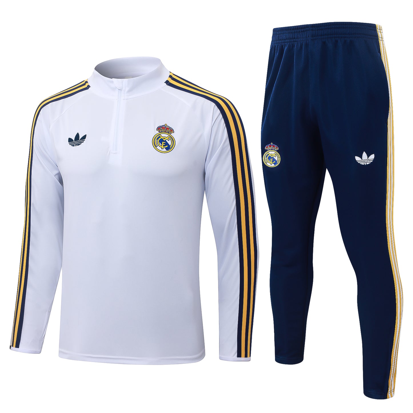 KIT CHÁNDAL REAL MADRID 2026/27
