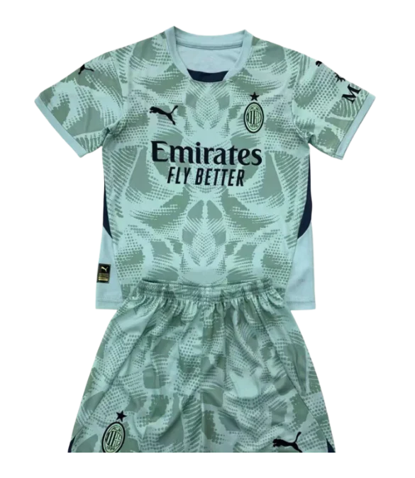 EQUIPACIÓN INFANTIL MILÁN 2024/25