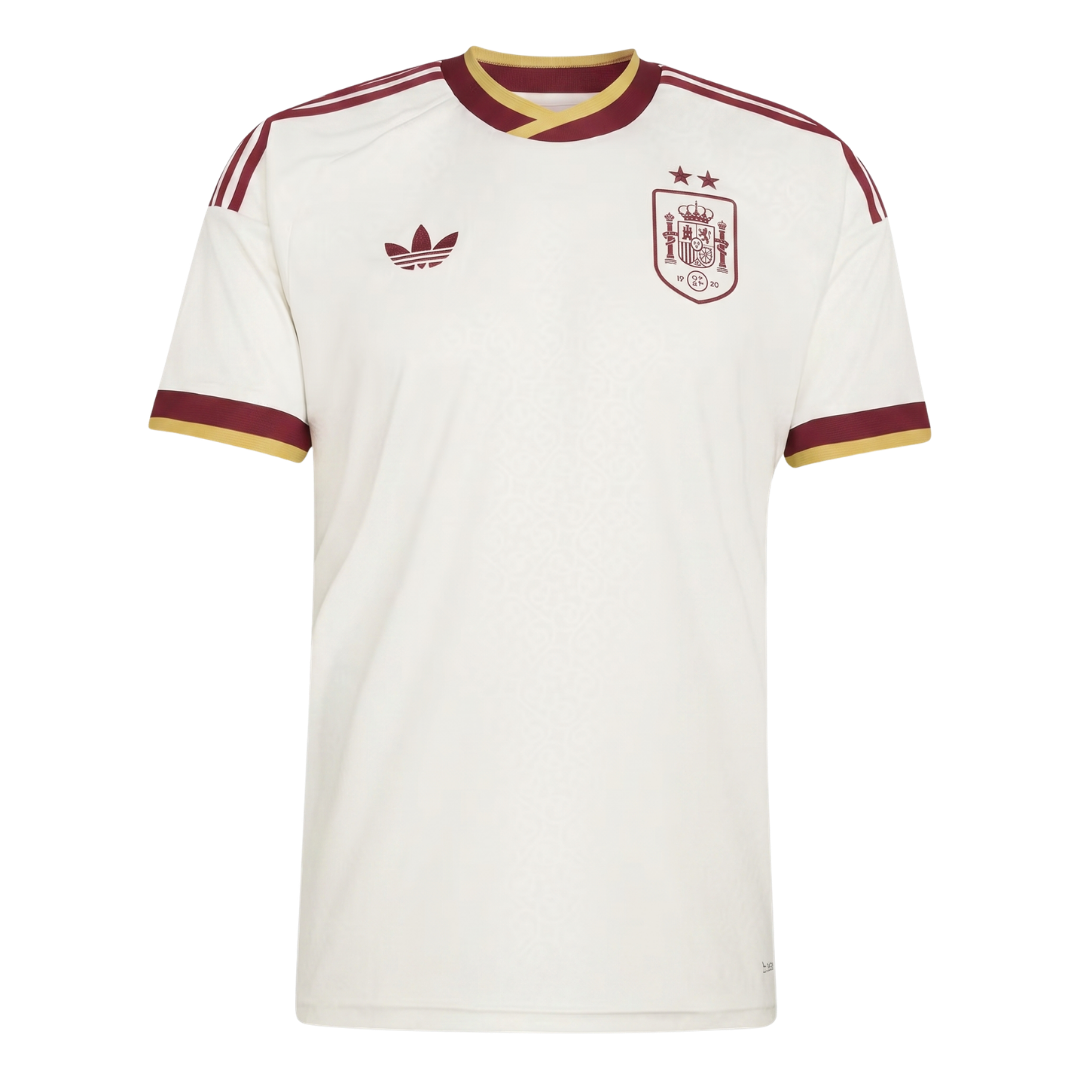 CAMISETA MUNDIAL ESPAÑA AWAY 2026/27