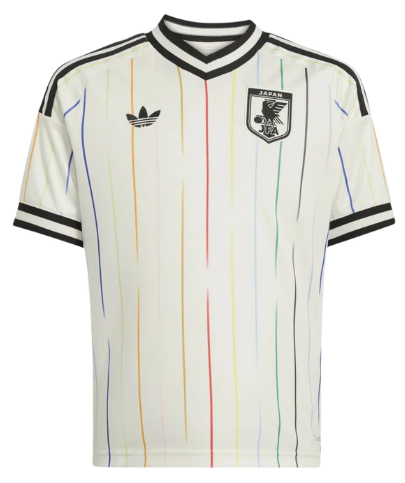 CAMISETA MUNDIAL JAPÓN AWAY 2026/27