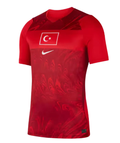 CAMISETA MUNDIAL TURQUIA HOME 2026/27