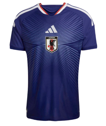 CAMISETA MUNDIAL JAPÓN HOME 2026/27