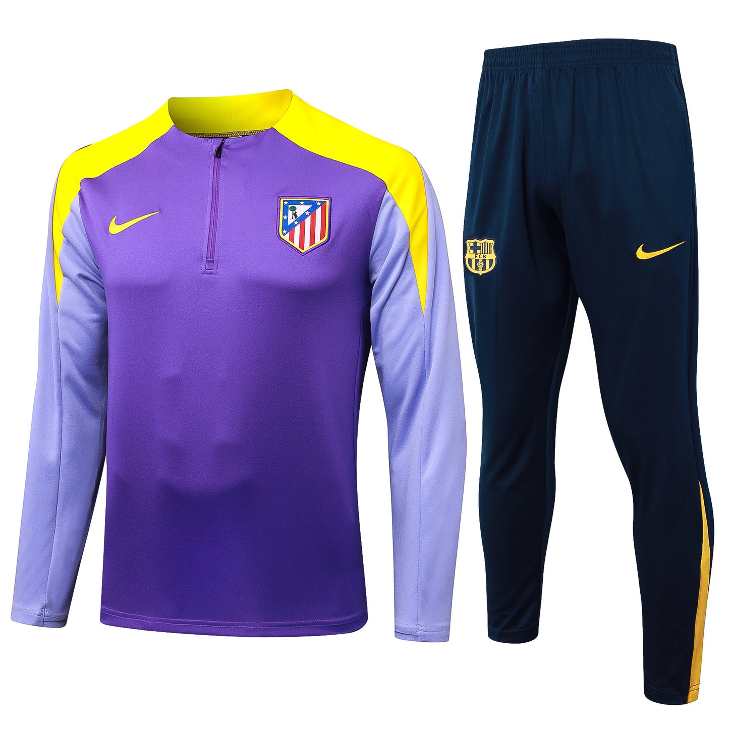 KIT CHAQUETA ATLETICO DE MADRID 2025/26