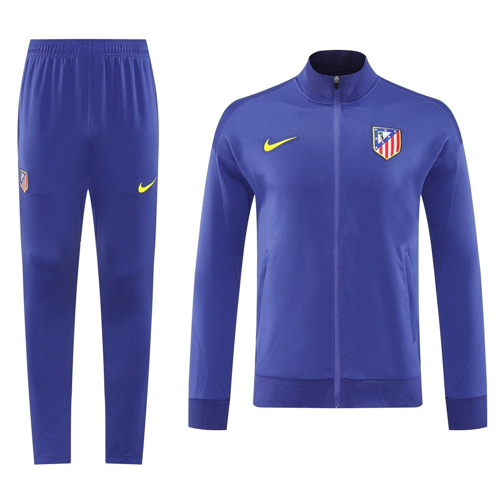 KIT CHAQUETA ATLETICO DE MADRID 2025/26