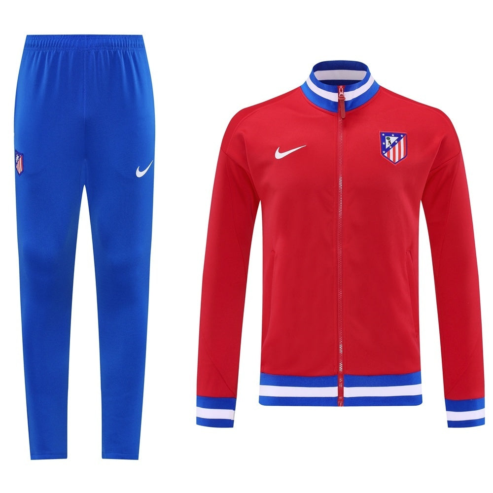 KIT CHAQUETA ATLETICO DE MADRID 2025/26