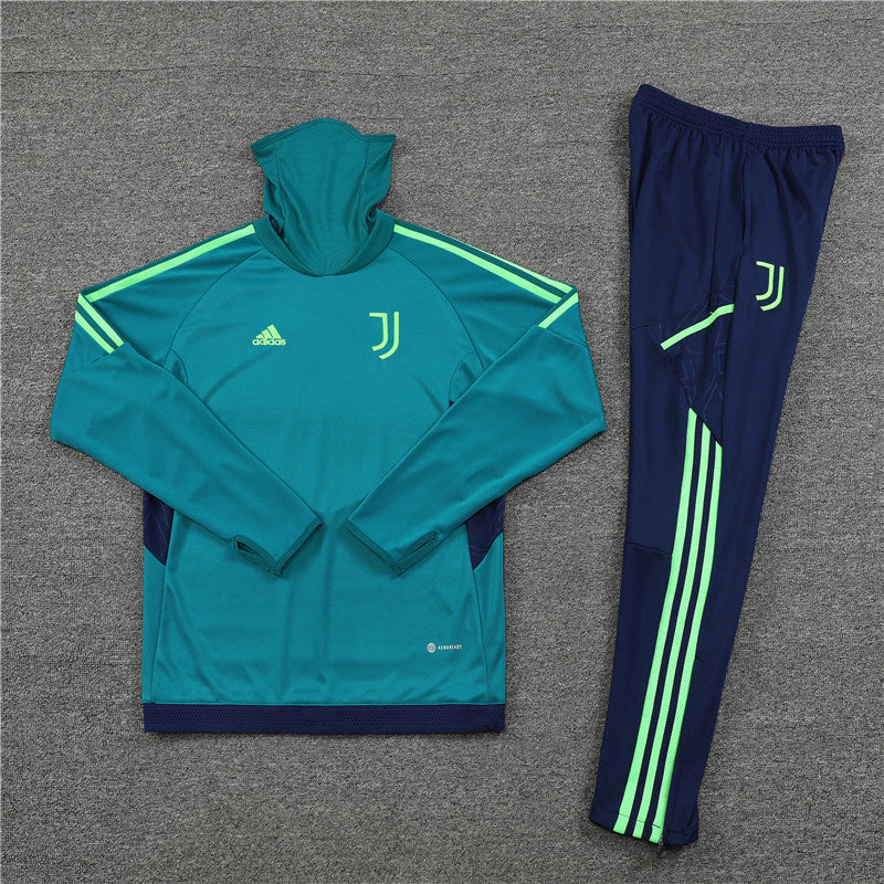 Jersey de cuello alto + conjunto de chándal Juventus 2022/23