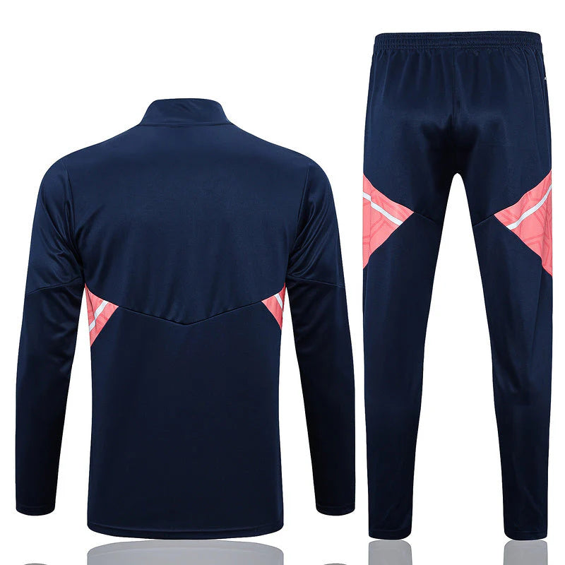 Juventus 2022/23 Chaqueta con cremallera + Chándal