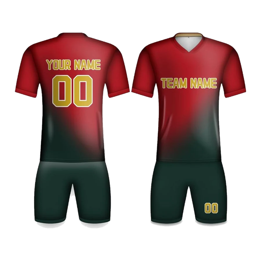 Kit de Fútbol Camiseta + Pantalón