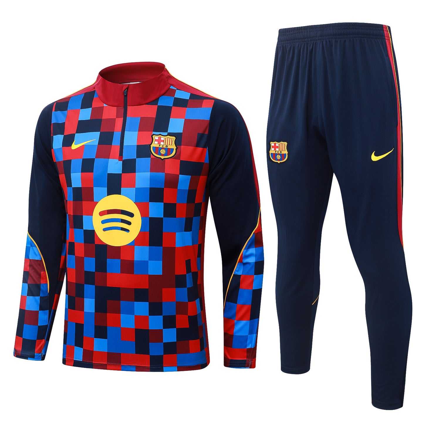 KIT CHÁNDAL BARCELONA 2026/27