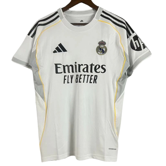 CAMISETA REAL MADRID HOME 2025/26