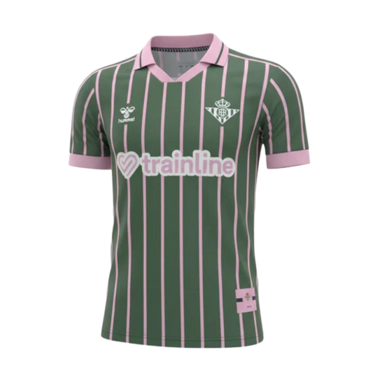 CAMISETA REAL BETIS ESPECIAL 2025/26