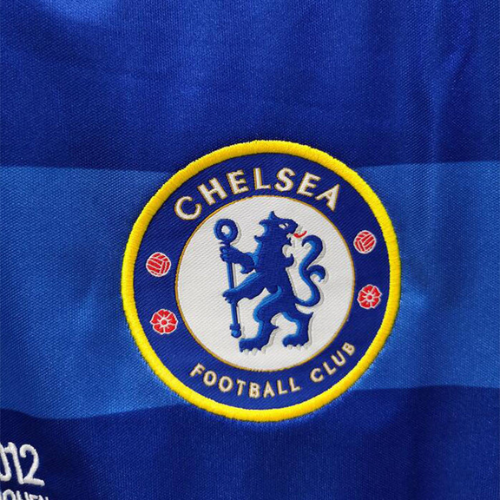 CAMISETA DE MANGA LARGA RETRO CHELSEA HOME 2011