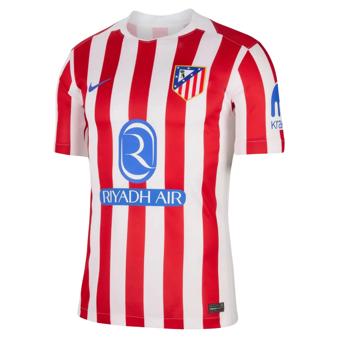 CAMISETA ATLETICO MADRID 2025/26