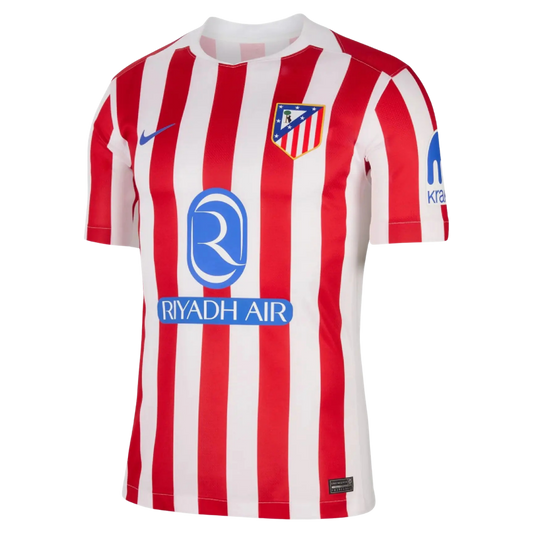 CAMISETA ATLETICO MADRID 2025/26