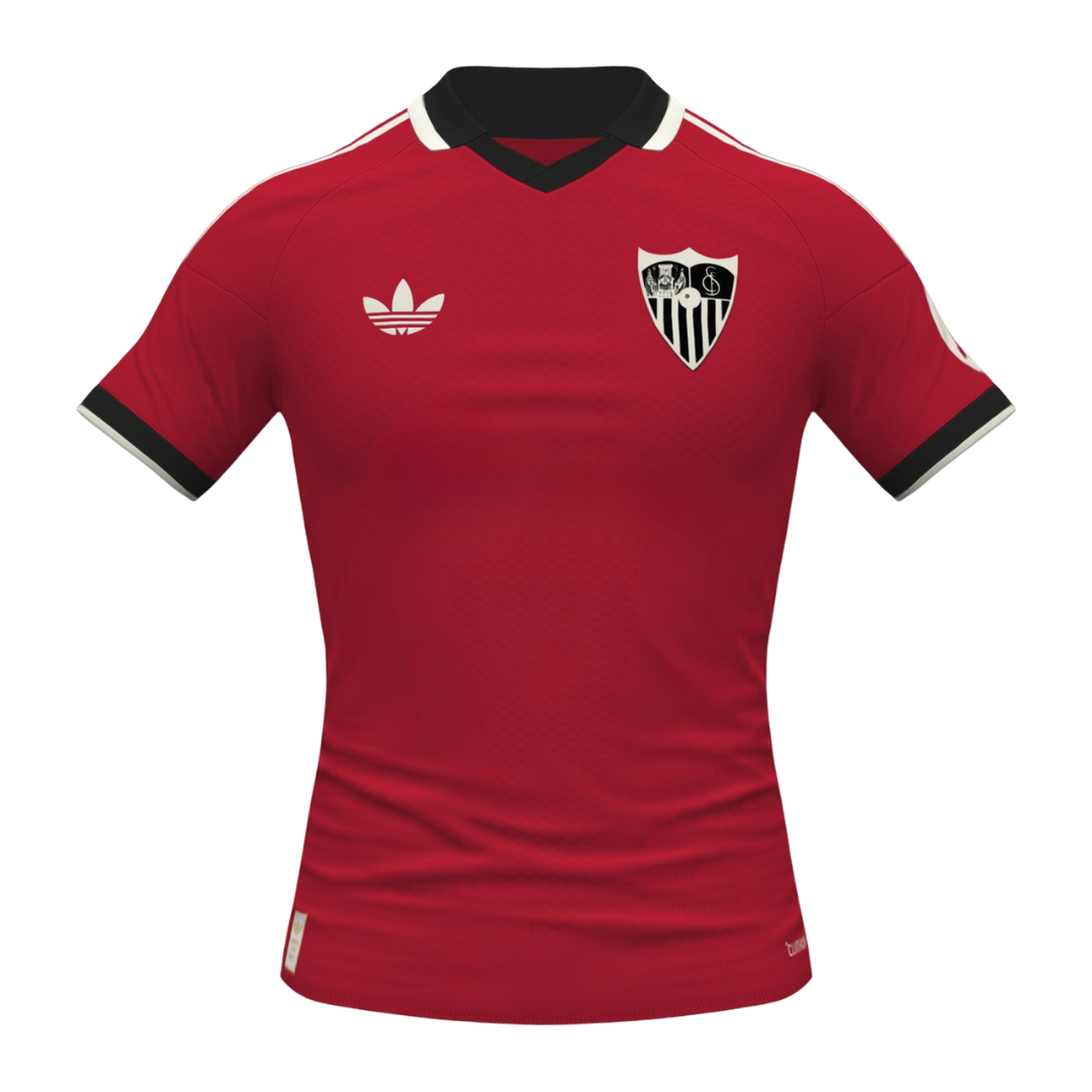 CAMISETA SEVILLA AWAY 2026/27