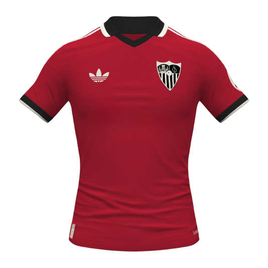 CAMISETA SEVILLA AWAY 2026/27