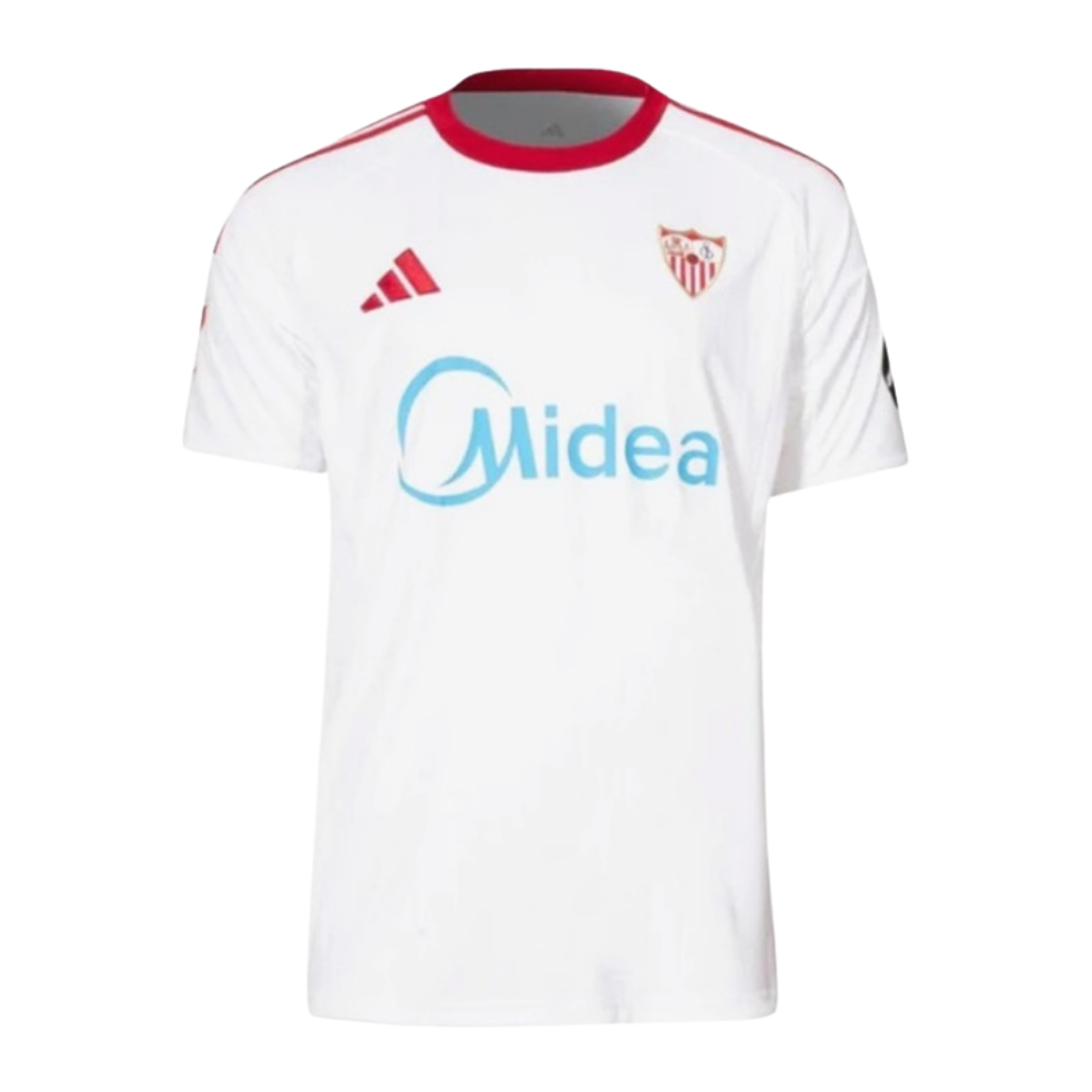 CAMISETA SEVILLA HOME 2025/26