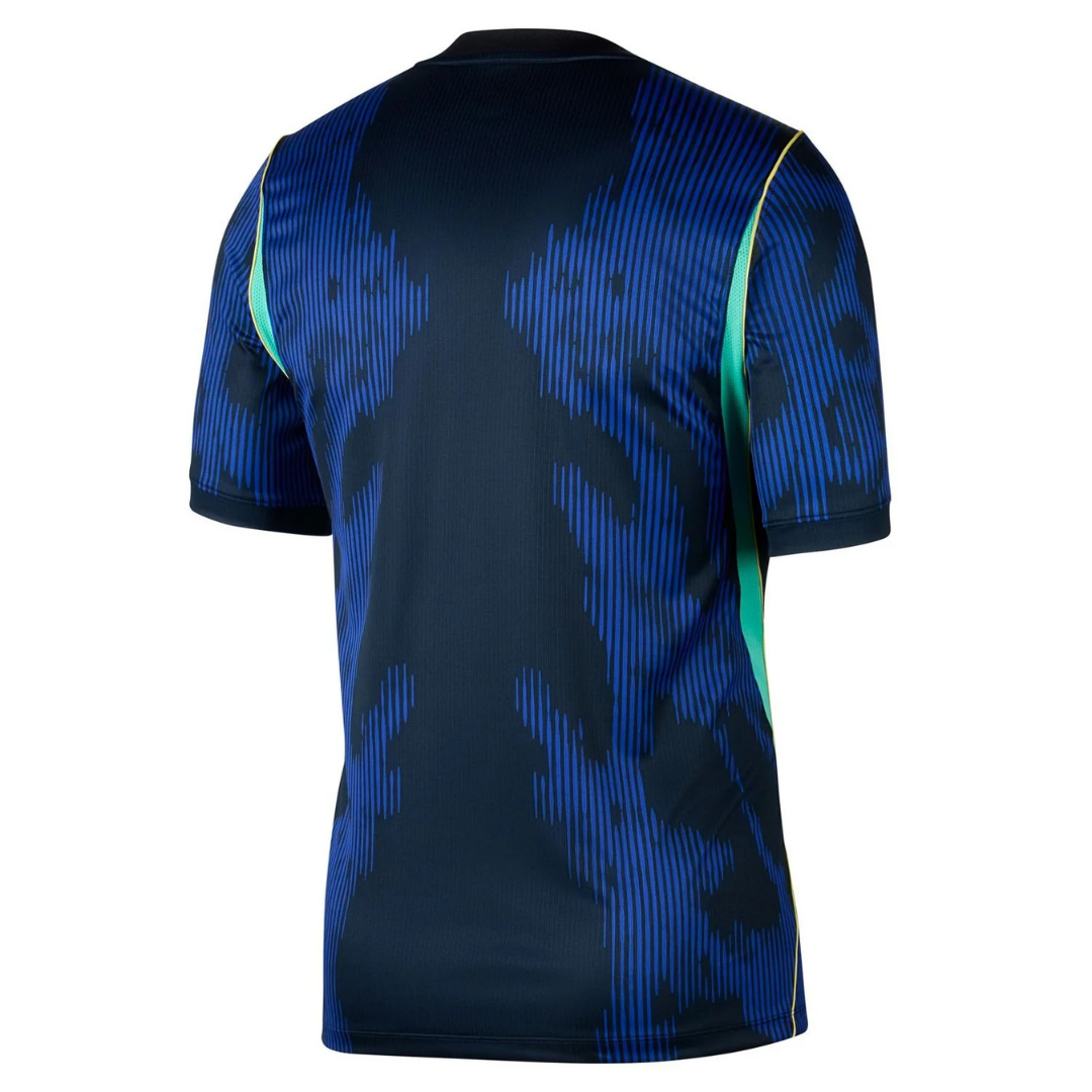 CAMISETA MUNDIAL BRASIL AWAY 2026/27