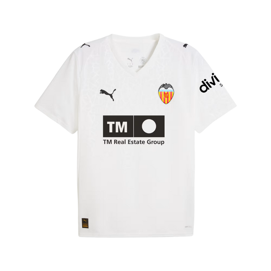 CAMISETA VALENCIA HOME 2025/26