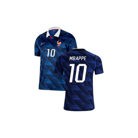 CAMISETA MUNDIAL FRANCIA HOME 2026/27 PERSONALIZACIÓN MBAPPE