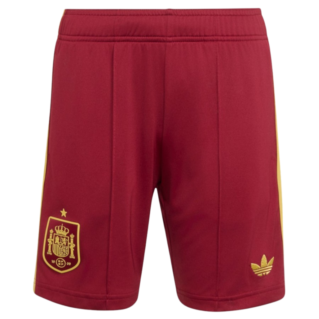 PANTALON CORTO AWAY España 2026/27