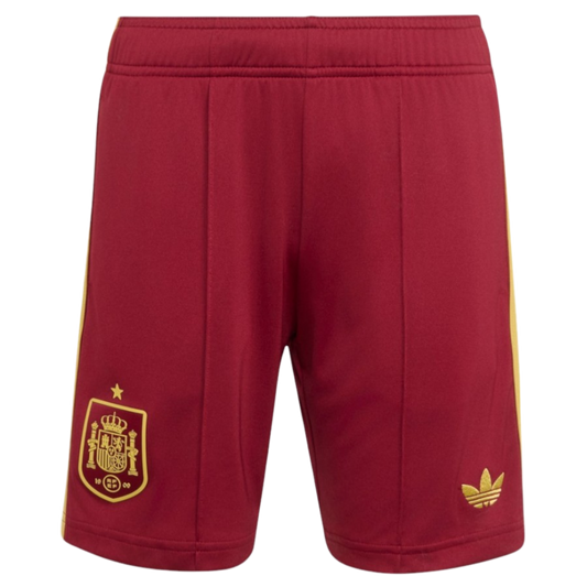 PANTALON CORTO AWAY España 2026/27