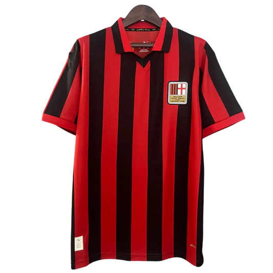 ESPECIAL 125 ANIVERSARIO CAMISETA MILÁN 2024/25