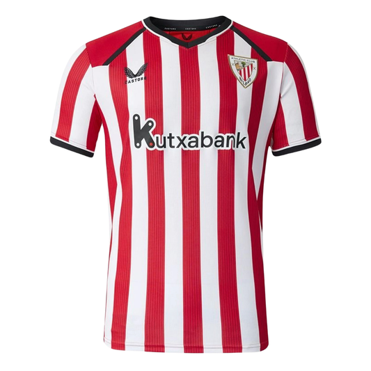 CAMISETA HOME ATLETICO BILBAO 2026/27