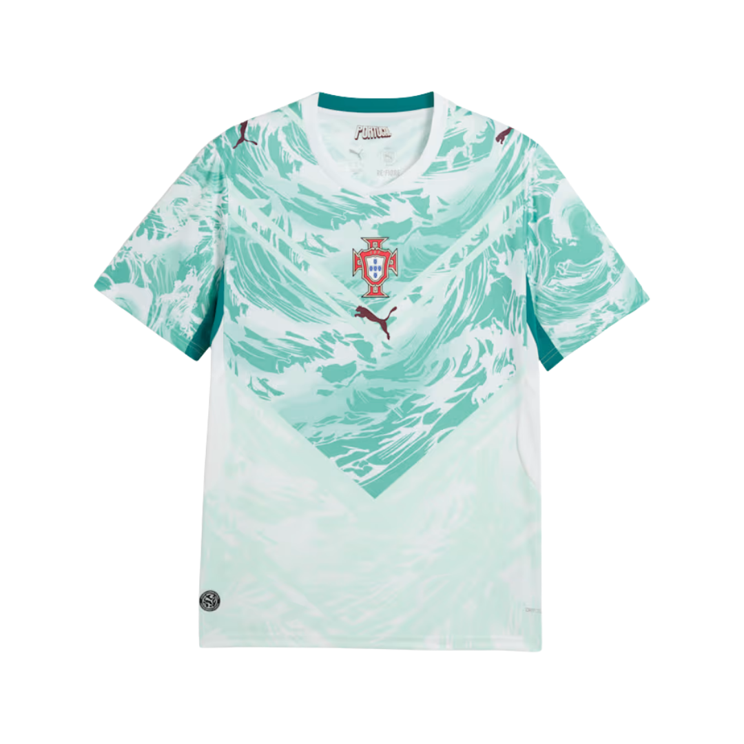 CAMISETA MUNDIAL PORTUGAL HOME 2026/27
