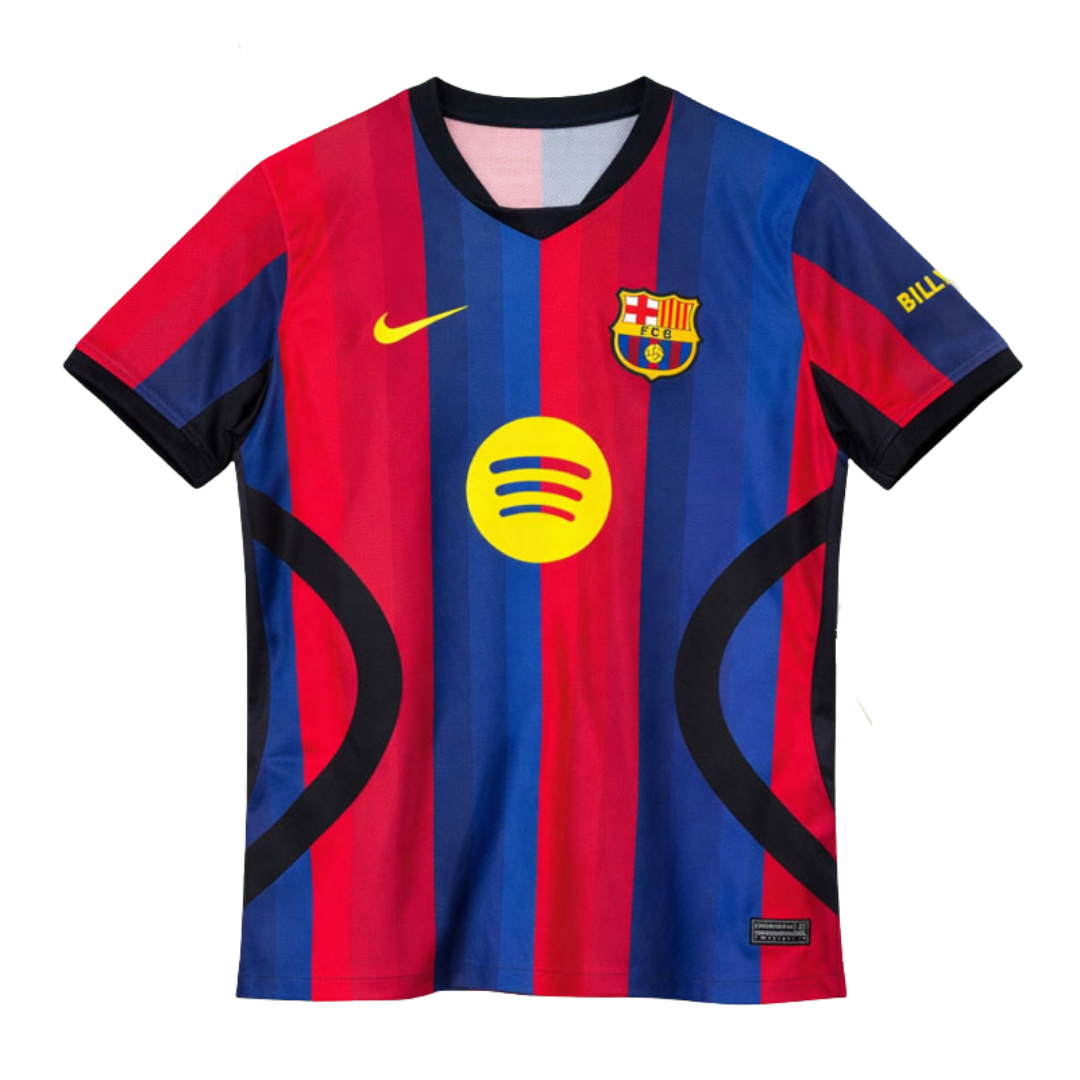 CAMISETA BARCELONA HOME 2026/27