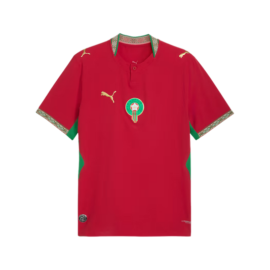 CAMISETA MUNDIAL MARUECCOS HOME 2026/27