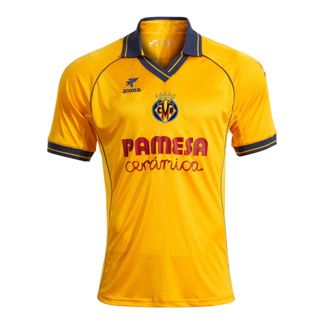 CAMISETA VILLARREAL ESPECIAL 2025/26