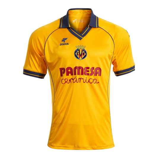 CAMISETA VILLARREAL ESPECIAL 2025/26
