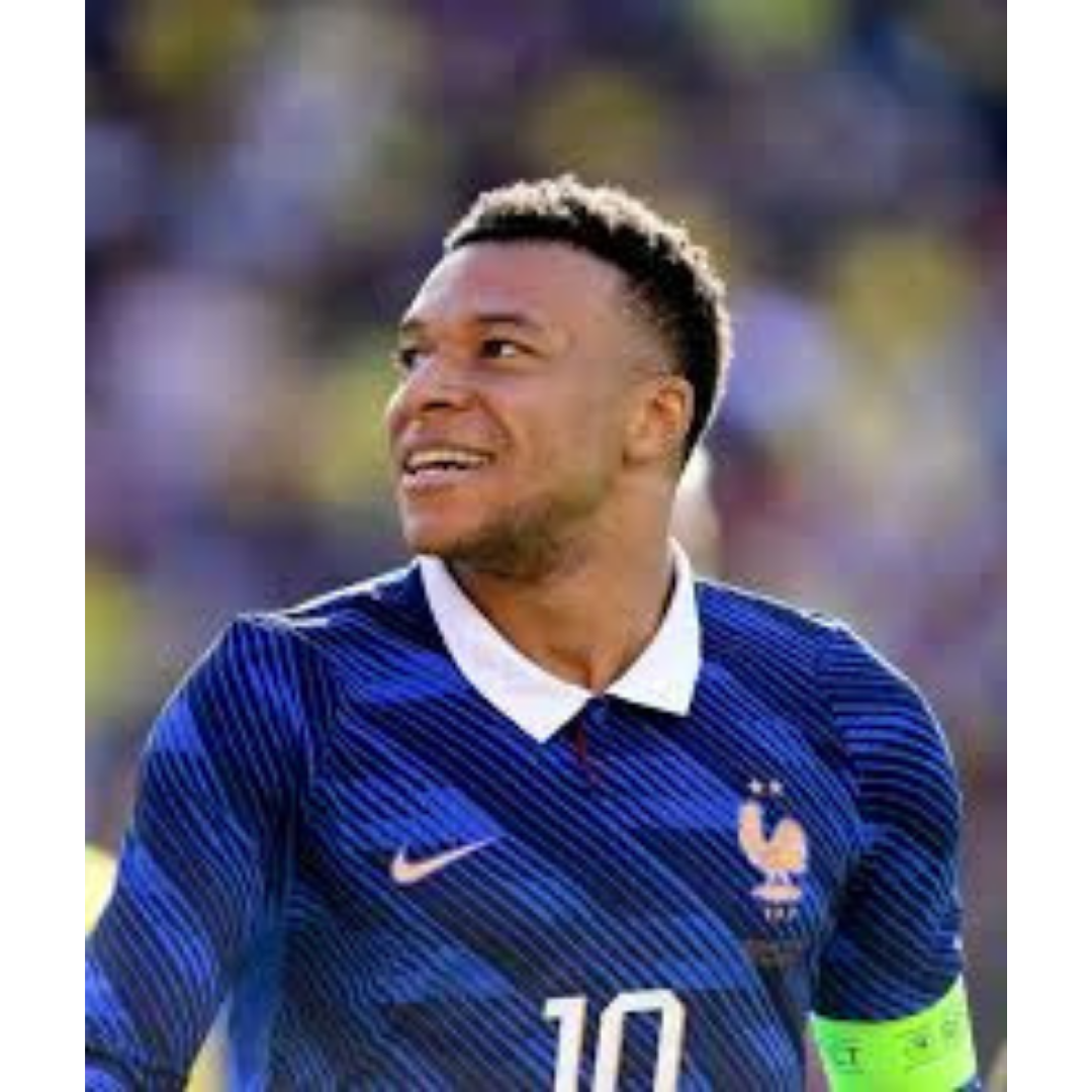 CAMISETA MUNDIAL FRANCIA HOME 2026/27 PERSONALIZACIÓN MBAPPE